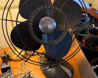 Westinghouse Fan