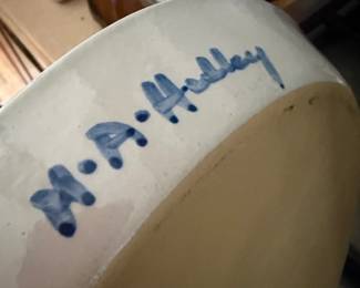 M.A. Hadley Pottery