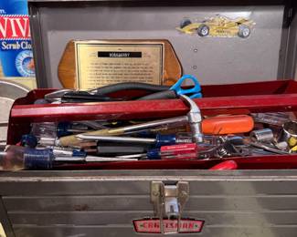 Tools & Garage Items