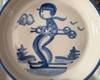 M.A. Hadley Pottery