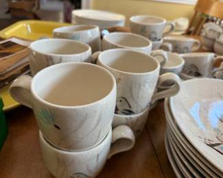 Bob White by Redwing China