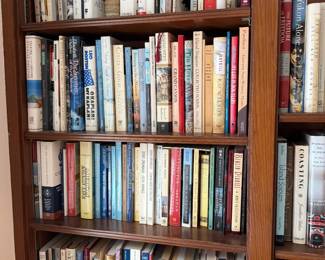 Varity of Books to Browse