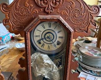 Antique Clock