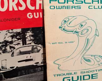Porsche Collectible Posters/Toys/Memorabilia