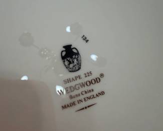 Wedgewood Shape China