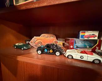 Maisto Porsche Model Cars