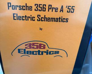 Porsche Collectible Posters/Toys/Memorabilia