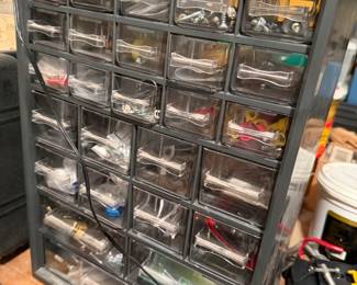 Tools & Garage Items