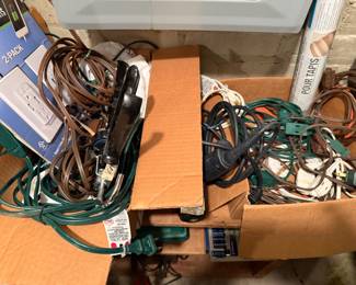 Tools & Garage Items