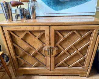 Beautiful Oak Sideboard