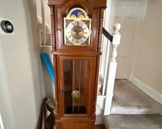 Grandfather Clock