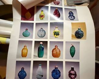 Glass Snuff Bottle poster