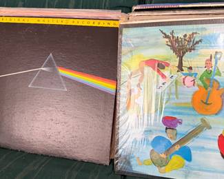 Albums/Records/vinyl