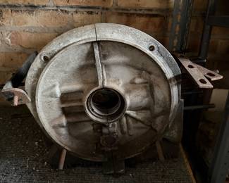 Parts for Porsche 536 Possibly