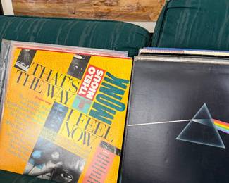 Albums/Records/vinyl