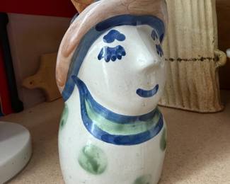 Vintage Hadley Pottery