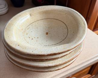 Stoneware Bowls