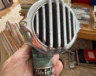 Vintage Microphone