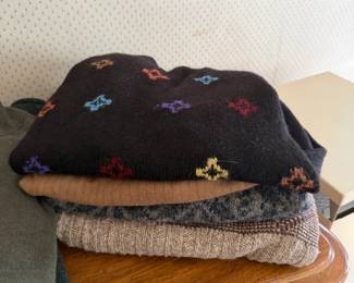 Sweaters