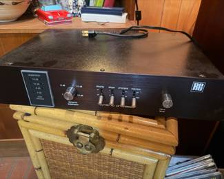 RG Dynamic Processor