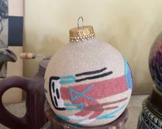 Native American Bulb