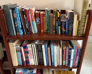 Varity of Books to Browse