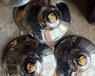 Parts for Porsche 536 Possibly