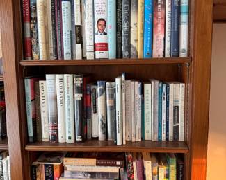 Varity of Books to Browse