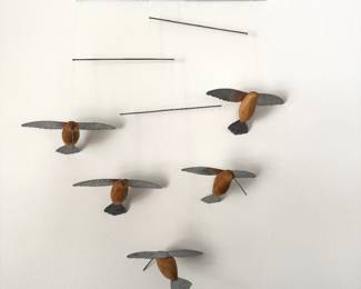 Humming Bird Mobile