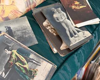 Super Old Vintage Postcards