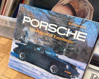 Porsche Collectible Posters/Toys/Memorabilia