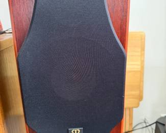 Used Audio Speaker