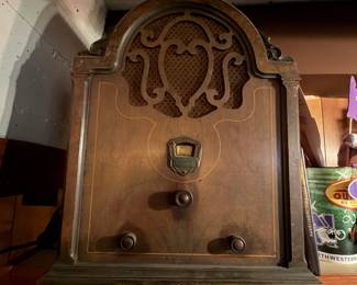 Antique Radio