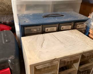 Tools & Garage Items