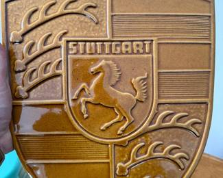 Porsche Collectible Posters/Toys/Memorabilia