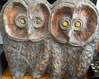 Vintage Owls