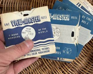 View Master Film and Player