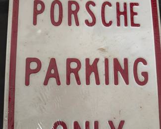 Porsche Collectible Posters/Toys/Memorabilia