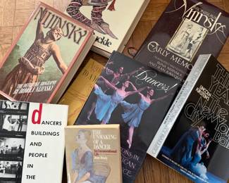 Ballet Books