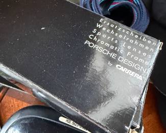 Porsche Collectible Posters/Toys/Memorabilia