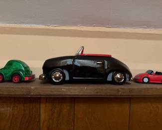 Porsche Collectible Posters/Toys/Memorabilia