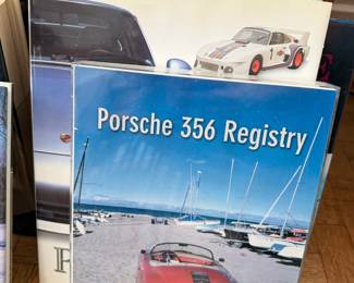 Porsche Collectible Posters/Toys/Memorabilia