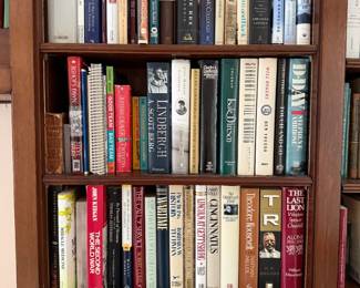 Varity of Books to Browse