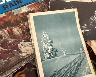 Super Old Vintage Postcards