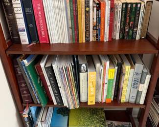 Varity of Books to Browse