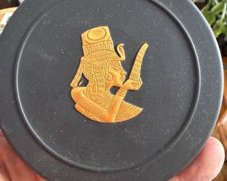 Wedgewood Trinket Box