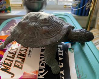 Brass Turtle