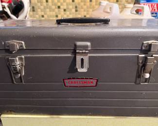 Tools & Garage Items