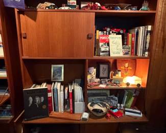 Repeat Photo, why? Because I love these Mid Mod Cabinets and wanted to see them again