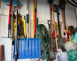 Yard Tools